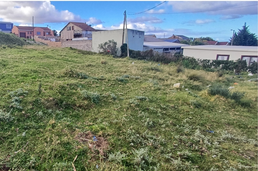 0 Bedroom Property for Sale in Pacaltsdorp Western Cape